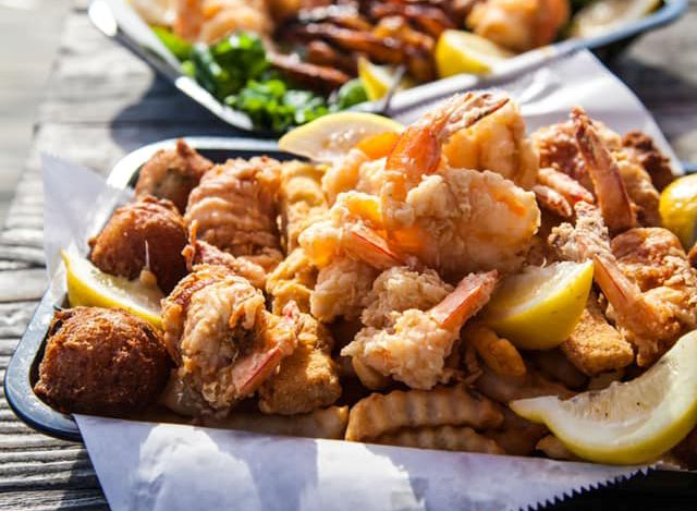 Things To Do Dewey Destin's Seafood Restaurant